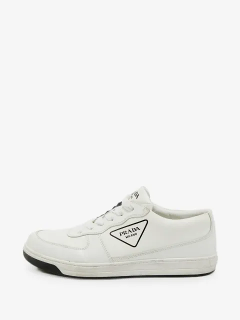 Prada Pre-Owned low-top sneakers