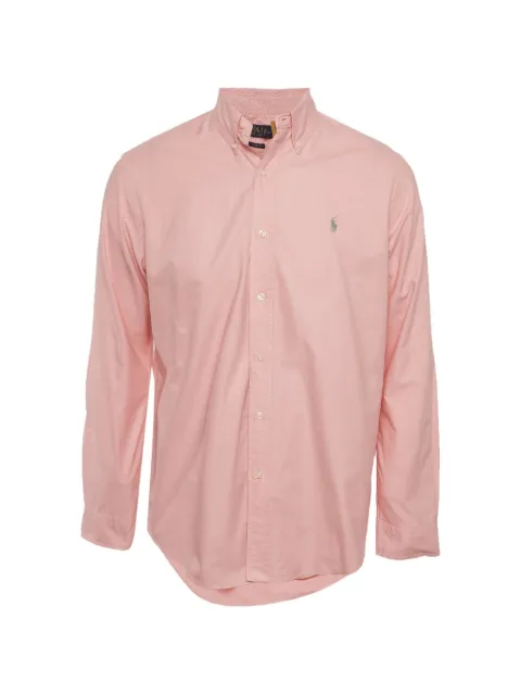 Polo Ralph Lauren Vintage long-sleeve shirt