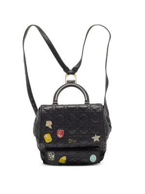 Christian Dior Pre-Owned 1997 カナージュ レディ ディオール