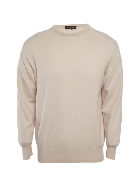 Loro Piana Pre-Owned Maglione girocollo