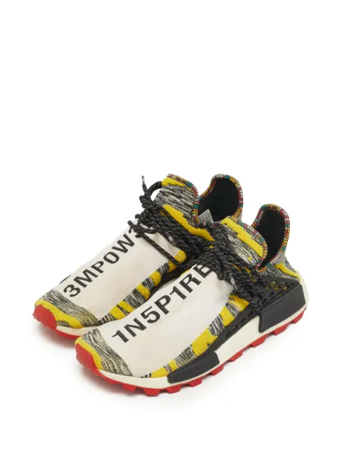 adidas x Pharrell Williams NMD low-top sneakers