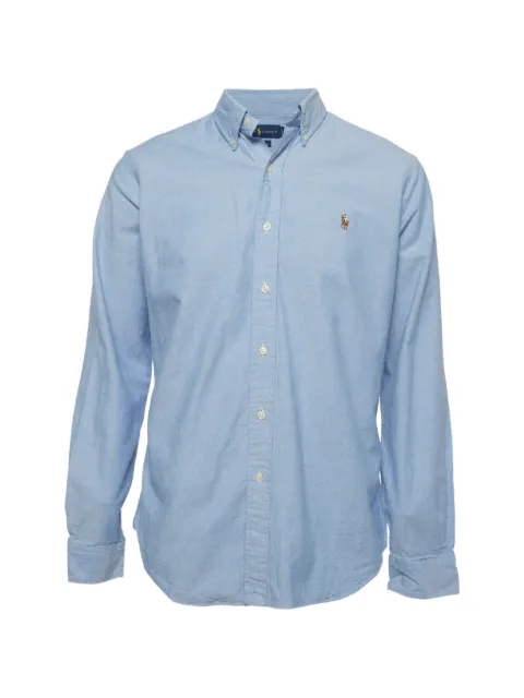 Ralph Lauren Vintage  Oxford slim fit shirt