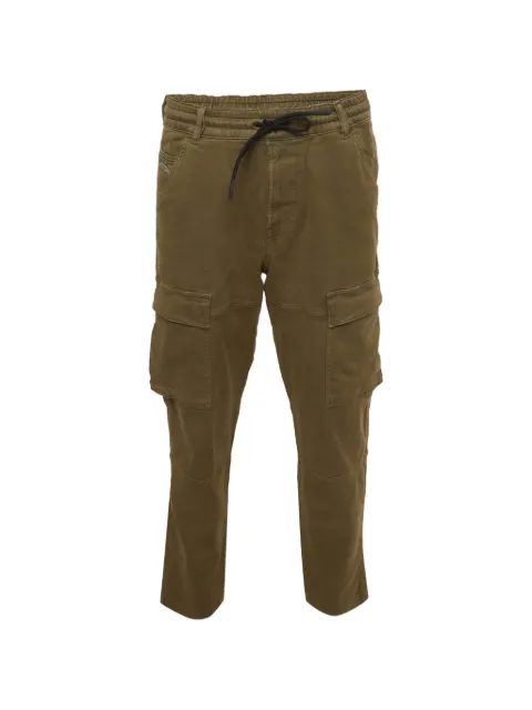 Christian Dior Pre-Owned straight-leg cargo pants