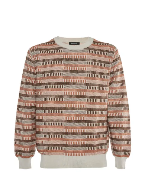 Ermenegildo Zegna Vintage crew-neck sweater