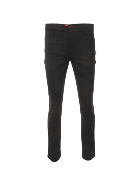 Prada Pre-Owned straight-leg trousers