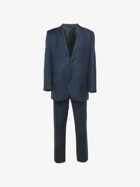 Saint Laurent Pre-Owned بدلة بمقاس عادي