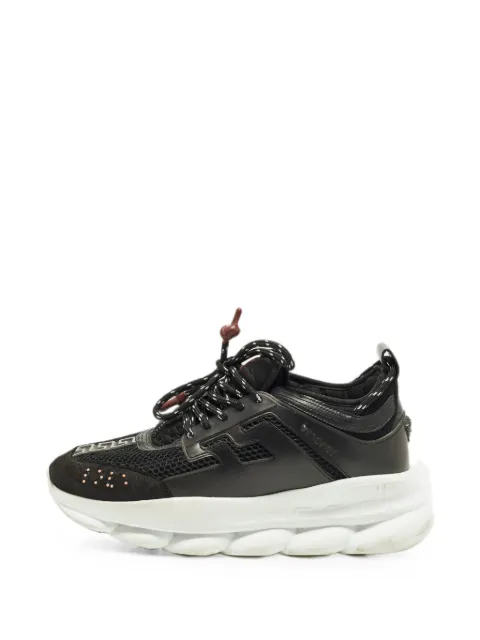 Versace Pre-Owned Chain Reaction sneakers