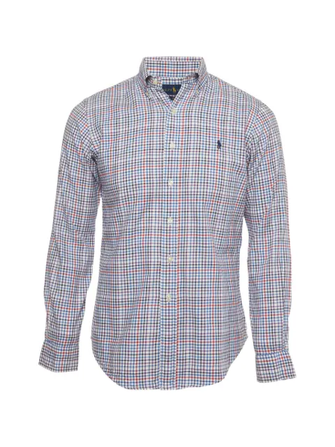 Ralph Lauren Vintage checked slim-fit shirt