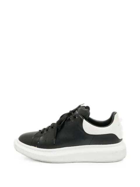 Alexander McQueen Pre-Owned Oversized Runner sneakers