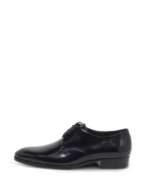Jimmy Choo Pre-Owned Finnion モンクストラップシューズ | ブラック