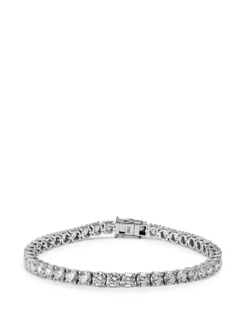 Cartier lab-grown diamond tennis bracelet