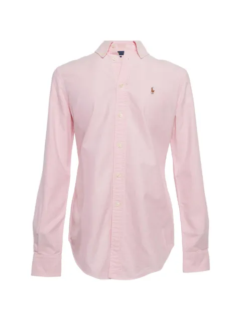 Ralph Lauren Vintage button-down long-sleeve shirt