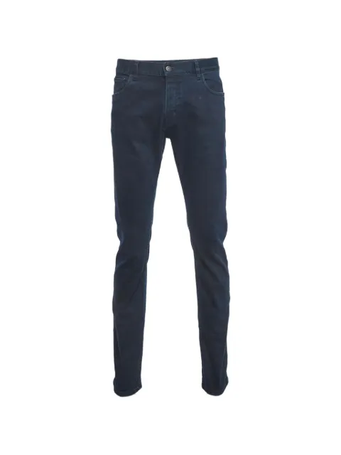 Prada Pre-Owned skinny regular-length jeans