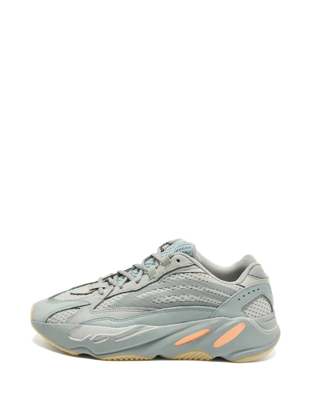 adidas Yeezy Boost 700 V2 low-top sneakers - Blue