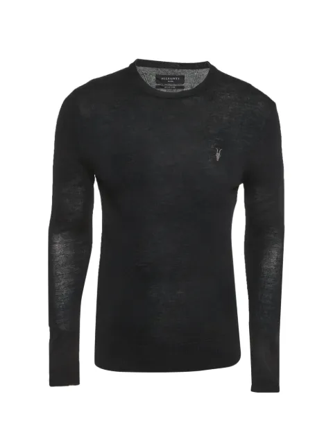 AllSaints Moda crew-neck T-shirt