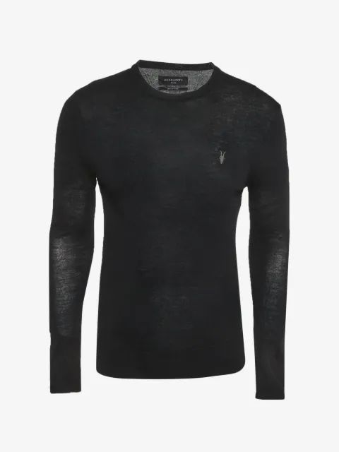 AllSaints Moda crew-neck T-shirt
