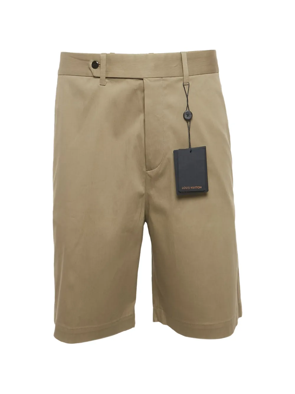 Pre-owned Louis Vuitton Skater Shorts In Neutral