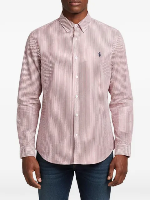Ralph Lauren Vintage striped button-up shirt