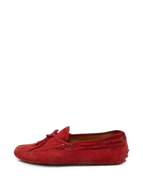 Tod's Vintage mocasines City Gommino