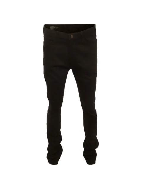 Celine Pre-Owned straight-leg jeans
