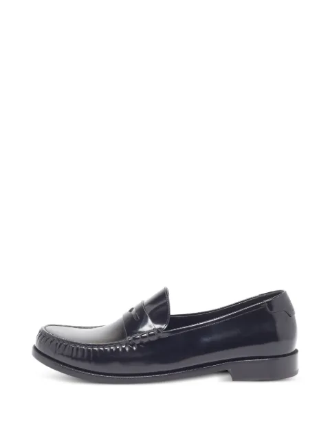 Saint Laurent Pre-Owned mocasines penny