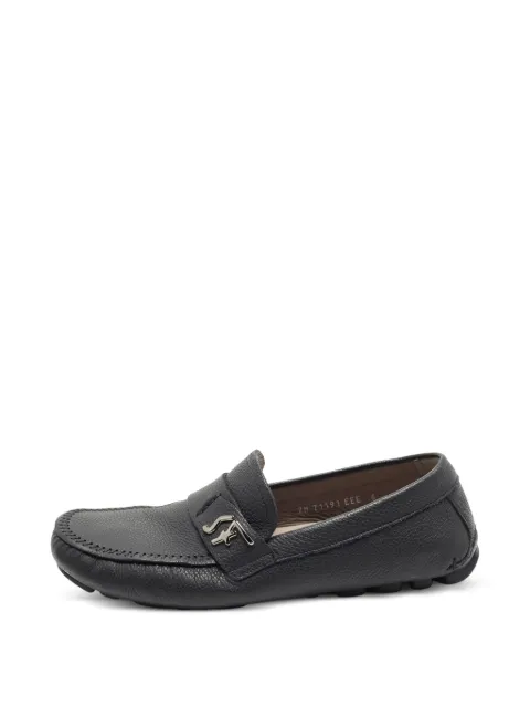 Ferragamo Pre-Owned mocasines Gancini