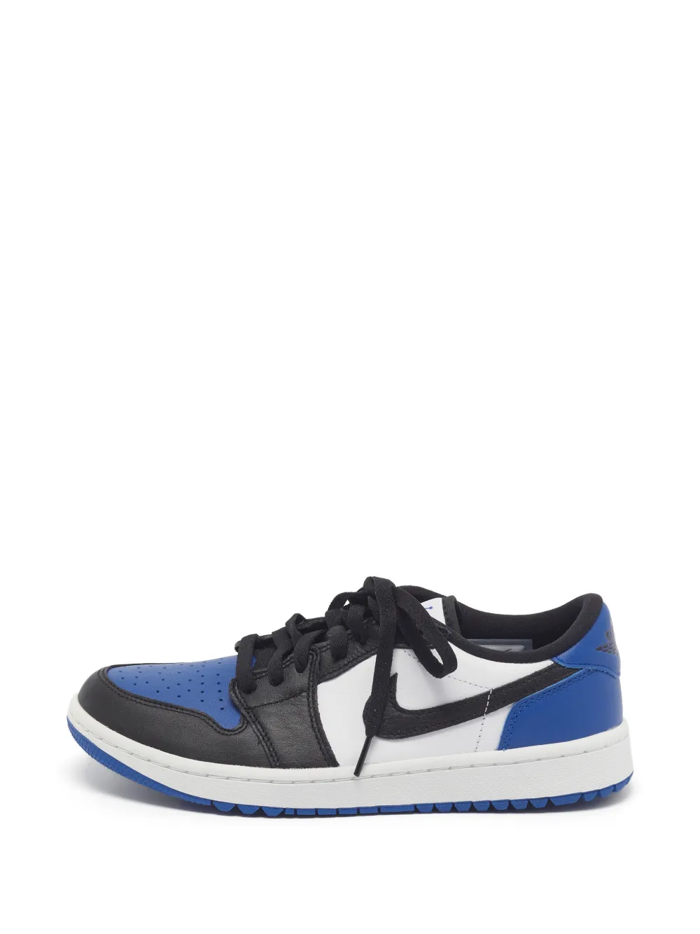 Jordan Air Jordan 1 Retro Golf Royal Toe sneakers - Schwarz