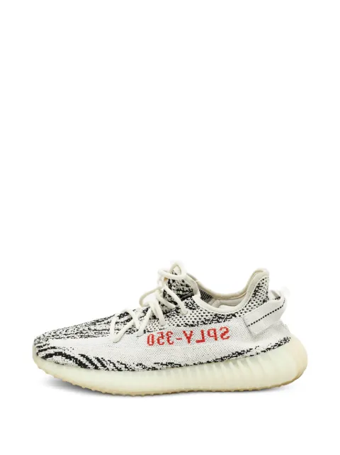 adidas Yeezy Boost 350 V2 Zebra low-top sneakers