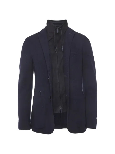Zegna zip-up jacket