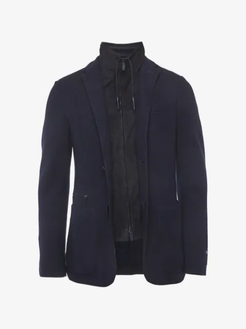 Zegna zip-up jacket