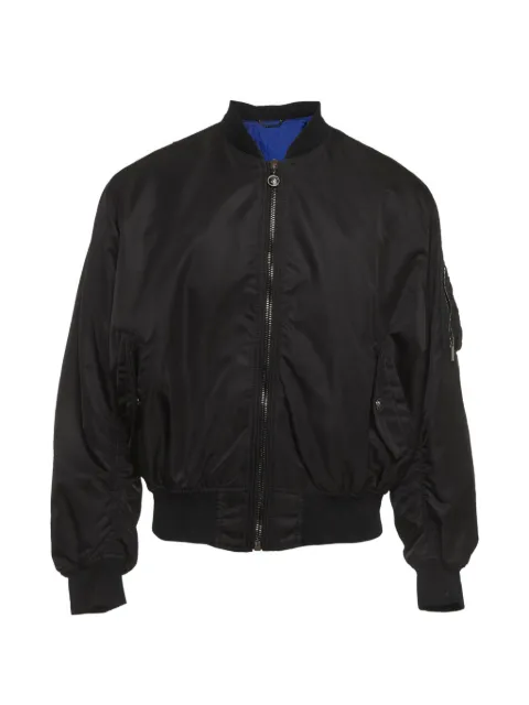 Versace Pre-Owned bomber jacket