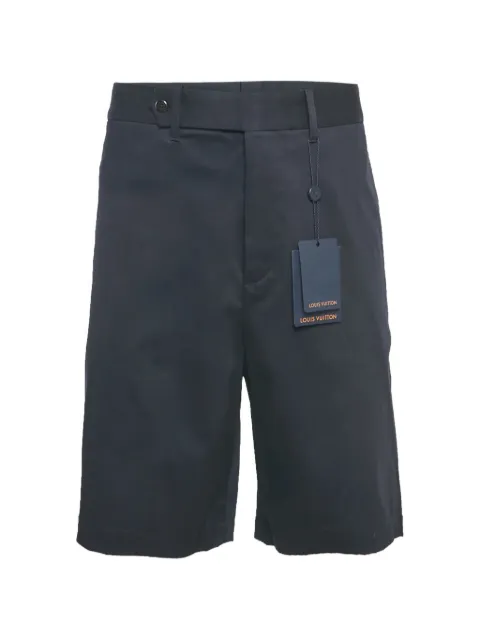Louis Vuitton Pre-Owned straight-leg shorts
