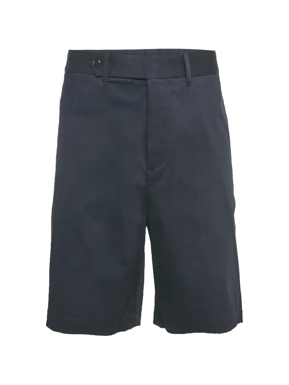 Louis Vuitton Pre-Owned straight-leg shorts - Blu