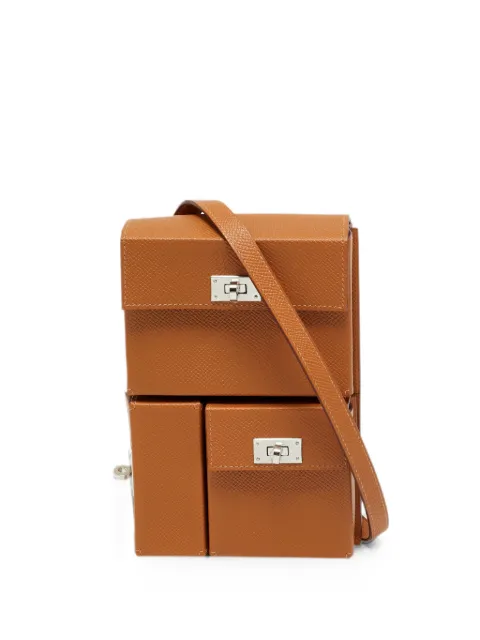 Hermès Pre-Owned bolso de mano Kelly Multipocket To Go 2024