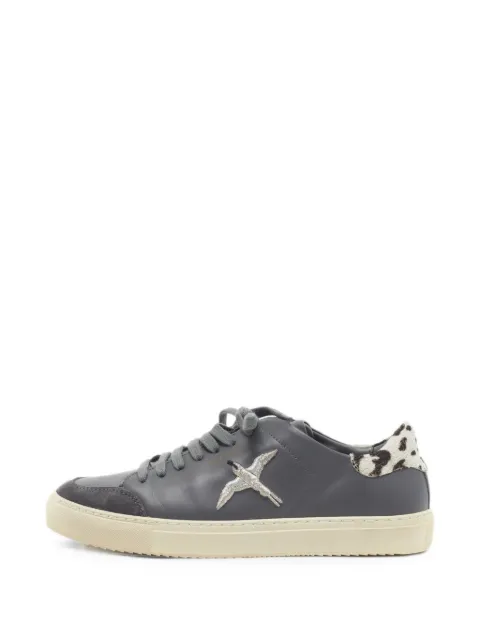 Axel Arigato Clean 90 leather sneakers