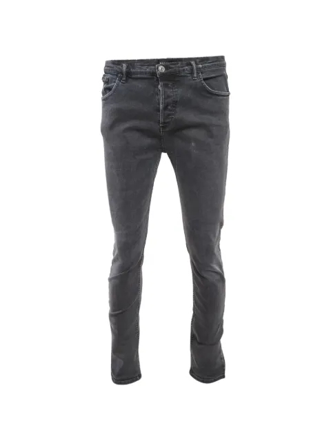 Balenciaga Pre-Owned straight-fit jeans