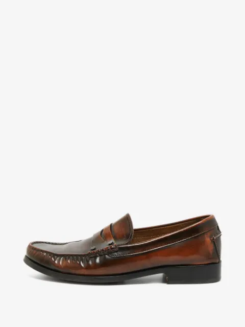 Tod's Vintage penny loafers