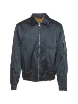 ASPESI Lightweight Shirt Jacket | Blue | FARFETCH