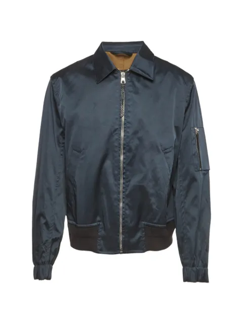 Ferragamo Pre-Owned zip-up jacket