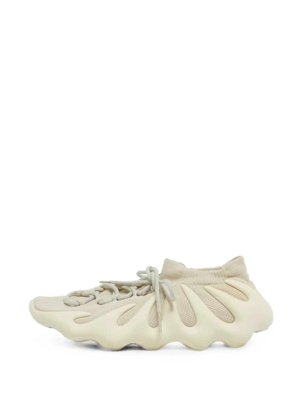 adidas Yeezy 450 knit sneakers - Neutrals