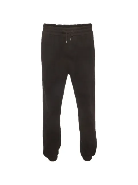 Saint Laurent Pre-Owned pants slim con tiro alto