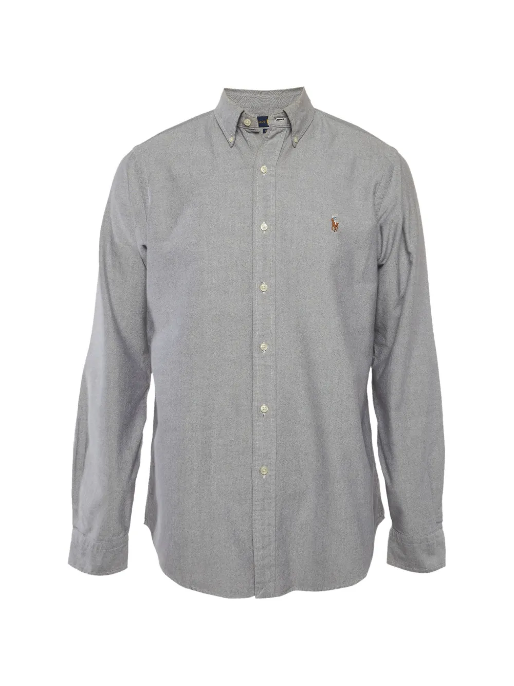 Ralph Lauren Vintage classic-fit oxford shirt - Grigio