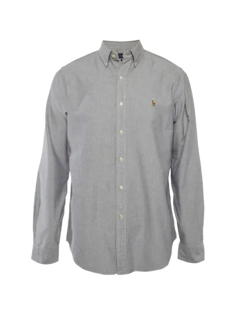 Ralph Lauren Vintage Klassiek Oxford overhemd