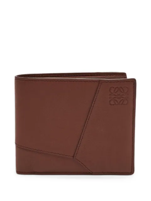 Loewe Pre-Owned Puzzle bifold wallet