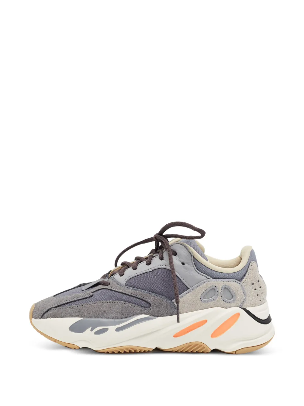 adidas Yeezy Boost 700 lace-up sneakers - Grey