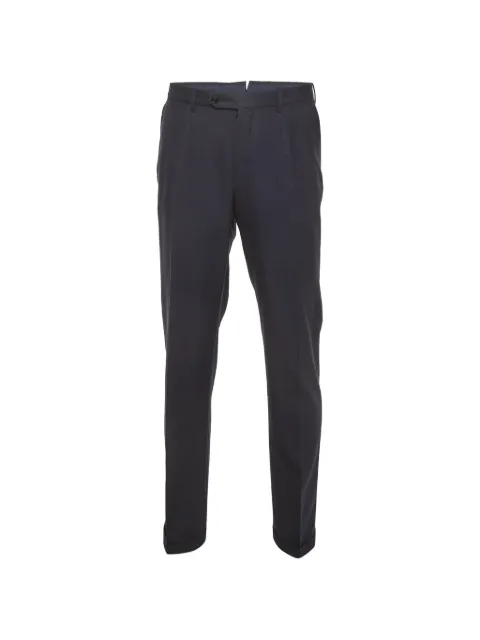 Ermenegildo Zegna Vintage Mila pinstripe-pattern tailored trousers