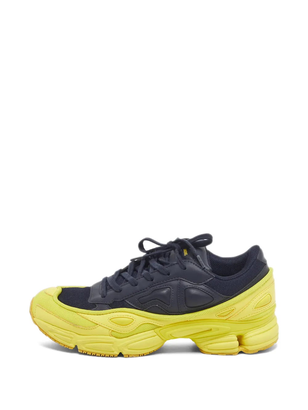 adidas x Raf Simons Ozweego sneakers - Blau