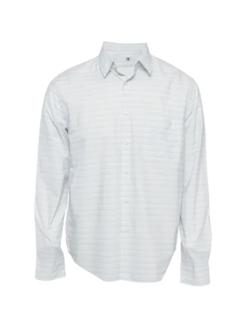 Missoni Pre-Owned zigzag-print shirt