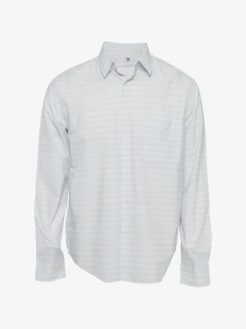 Missoni Pre-Owned zigzag-print shirt