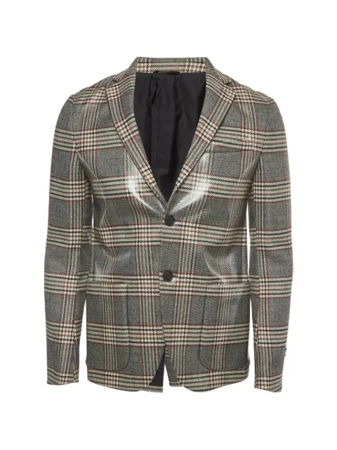 Fendi Pre-Owned single-breasted blazer